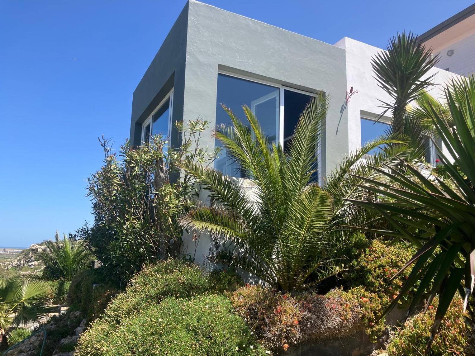 2 Bungalows Avec Vue Sur Mer Et Piscine Partagee Oualidia Exterior photo